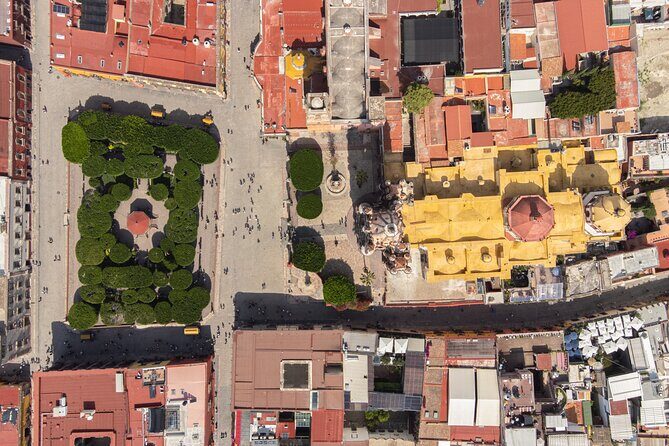 San Miguel de Allende Day Trip from Mexico City - A Detailed Look at the San Miguel de Allende Day Trip