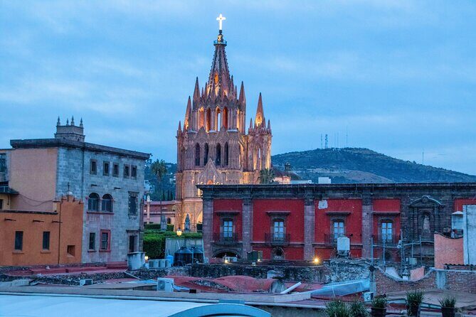 San Miguel de Allende Private Walking Tour with a Local - Practical Details & Tips