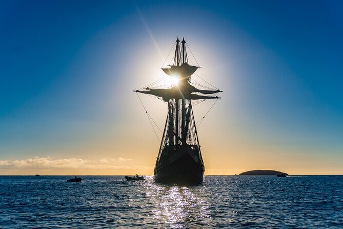 San Salvador Spanish Galleon Adventure Day Sail with General Admission - Seating and Comfort