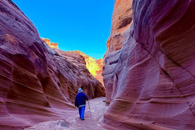 Sand Dune Canyon Tour through Antelope Canyon - Why Choose This Tour?