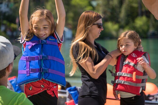 Sand Harbor Clear Kayak Tour of Lake Tahoe - Who Should Consider This Tour?