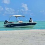 Sandbank, Boat Trip with Umbrellas and Water - The Return Journey and Overall Value