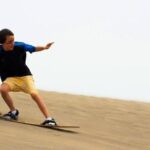 Sandboarding and Snorkel in Chachalacas Beach - The Logistics and Practical Details