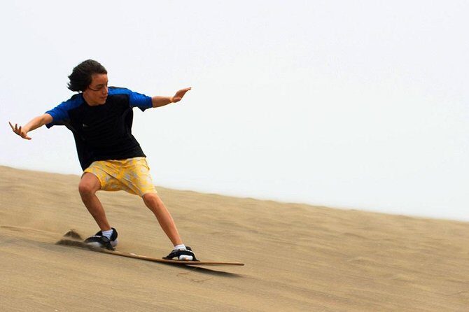 Sandboarding and Snorkel in Chachalacas Beach - The Logistics and Practical Details