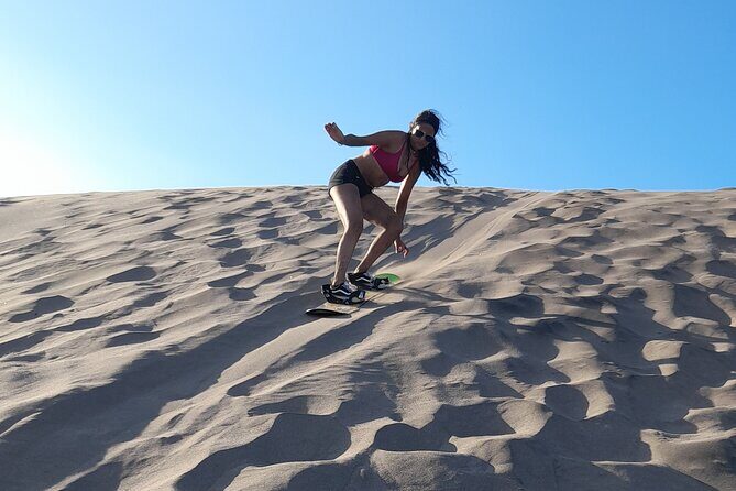 Sandboarding in the Mogote Dunes in Mexico - Who Should Book This Tour?