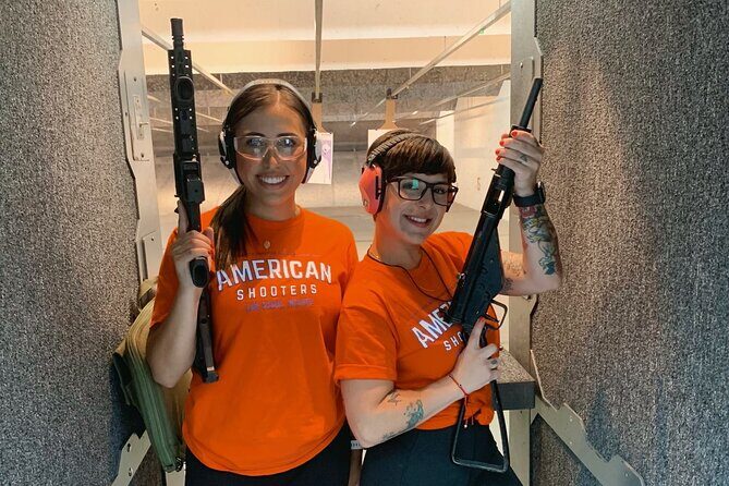 Sandbox -Shooting Range Package - Who Will Love This Experience?