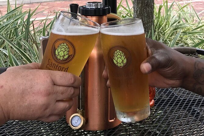 Sanford's Craft Beer and History Tour - What You Can Expect on the Tour