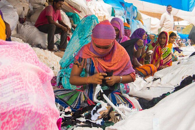Sanjay Colony Slum Tour - Authentic Feedback from Travelers