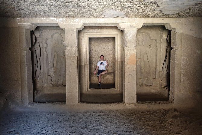 Sanjay Gandhi National Park(SGNP) + Kenheri Caves + Lion Safari + Jain Temple - Frequently Asked Questions