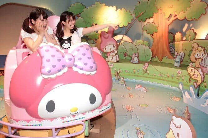Sanrio Puroland Tokyo Ticket - In-Depth Review of the Sanrio Puroland Experience