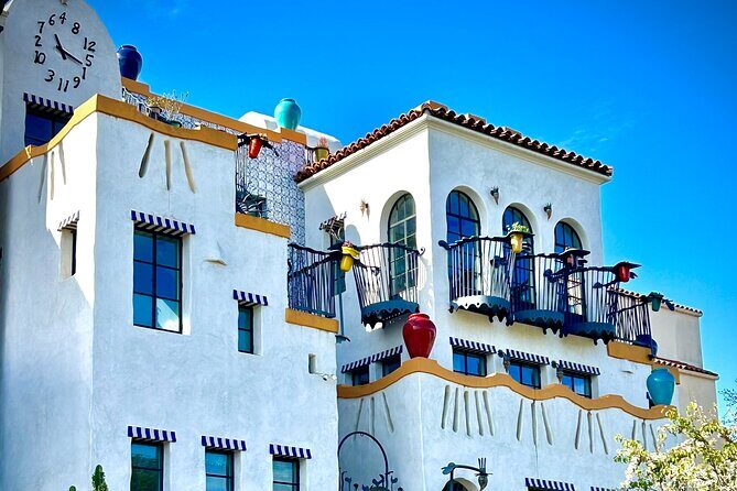 Santa Barbara Architecture and History E-Bike Tour - Who Should Book This Tour?