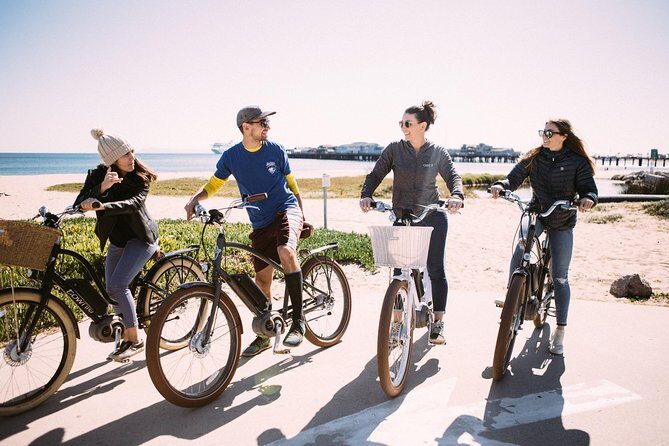Santa Barbara Bike Rentals: Electric, Mountain or Hybrid - The Sum Up