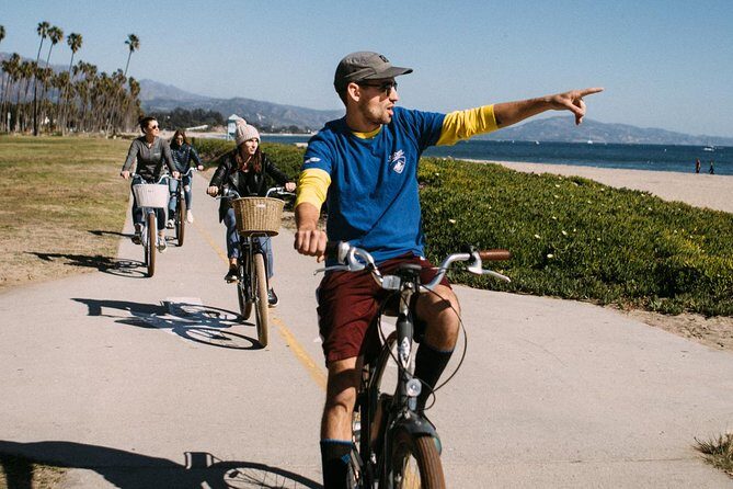 Santa Barbara Electric Bike Tour - FAQ