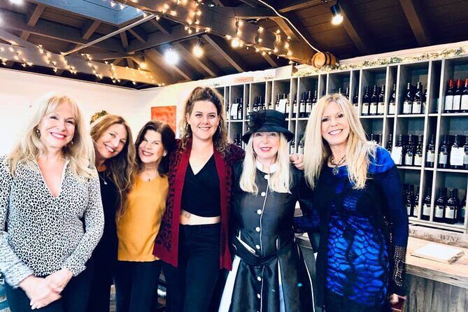 Santa Barbara Ghost Tours "Paranormal Pairing" Wine Tasting &Tour - Final Thoughts