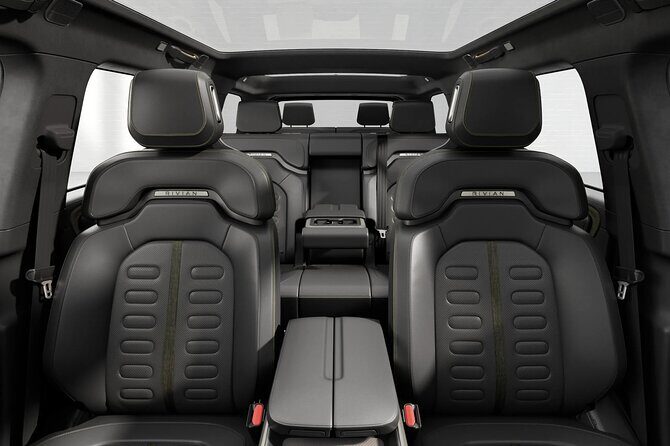 Santa Barbara Private Transportation Service - Exploring the Details of Santa Barbara Private Transportation