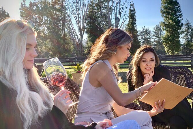 Santa Barbara Small-Group Wine Tour to Private Estates & Wineries - The Sum Up