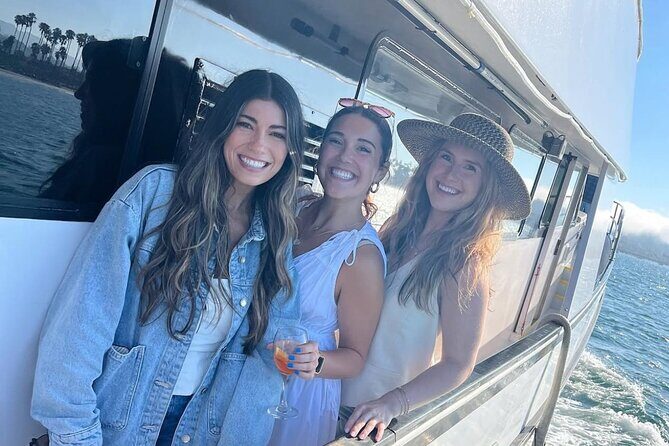 Santa Barbara Sunset Cruise on Yacht with Full Bar - Who Will Love This Experience?