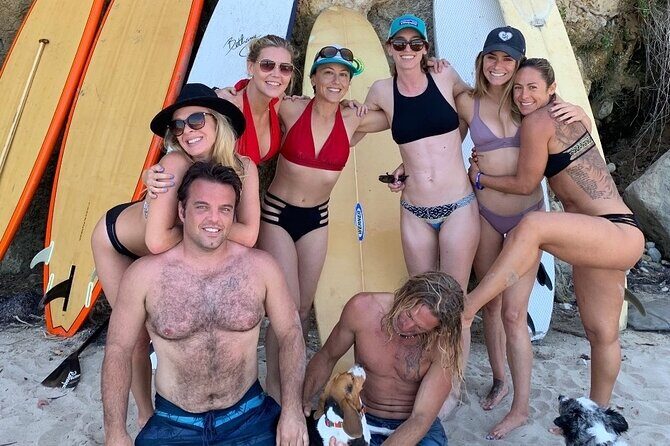 Santa Barbara Surf Lessons with yoga add on - surf and yoga - The Sum Up: Why Choose This Santa Barbara Surf Lesson?