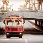 Santa Barbara Trolley Tour - FAQs