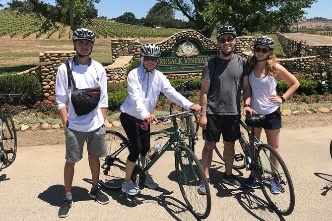 Santa Barbara Vineyard to Table Taste Tour by E-Bike - FAQs