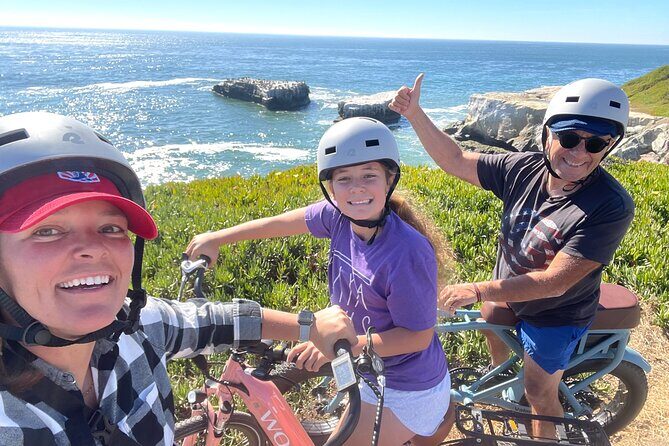 Santa Cruz 2Hour Guided eBike Tour for Small E-Bike Groups - Authentic Experiences and What Travelers Say