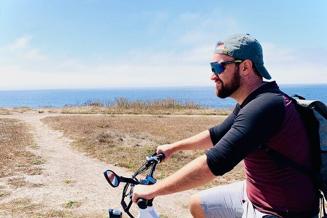 Santa Cruz Guided eBike Ride & Most Fun Bike e-Bike Tour - A Detailed Look at the Santa Cruz eBike Tour