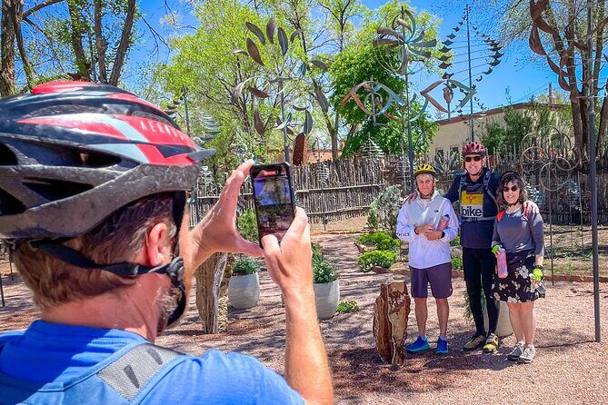 Santa Fe Art and History Small Group Bike Tour - What Makes This Tour Stand Out