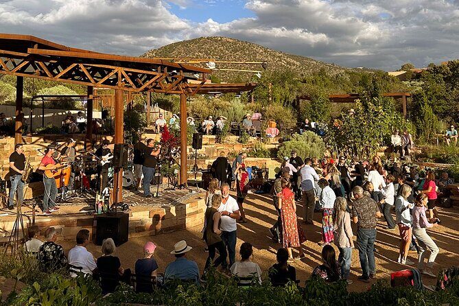 Santa Fe Botanical Garden General Admission Ticket - Who Will Love This Garden?