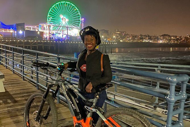 Santa Monica to Marina Del Rey e-Bike Beach Tour - Final Thoughts