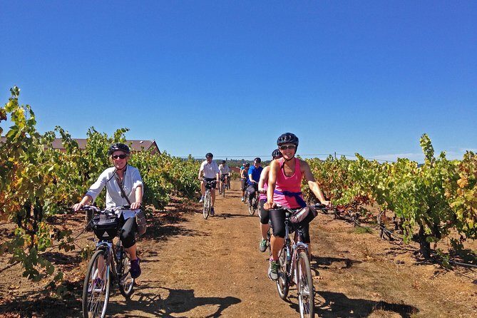 Santa Rosa Bike & Wine Tour - Practicalities & Tips