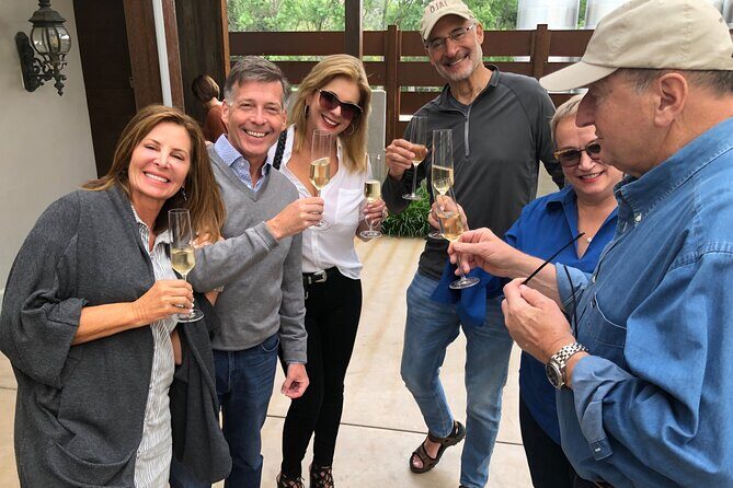 Santa Ynez Valley Private Wine Tours from Santa Barbara - A Detailed Look at the Santa Ynez Valley Private Wine Tour