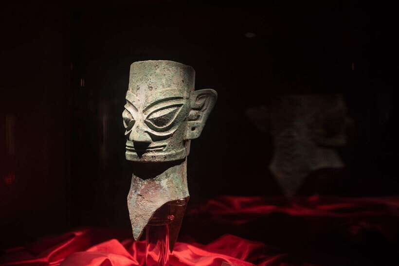 Sanxingdui Museum Tour: Explore Mysterious Bronze Artifacts - Why This Tour Is Worth Considering