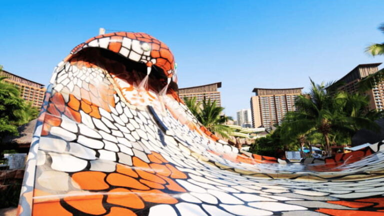 Sanya: Amazon Jungle Water Paradise Entry Ticket - Who Should Consider This Experience?