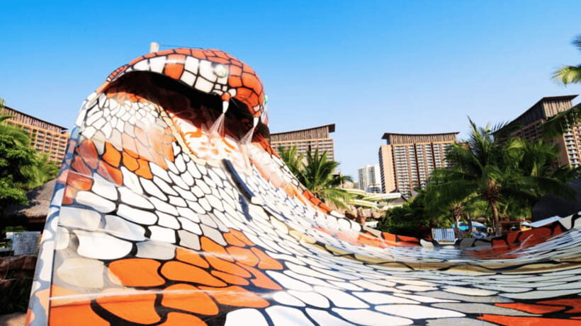 Sanya: Amazon Jungle Water Paradise Entry Ticket - Who Should Consider This Experience?