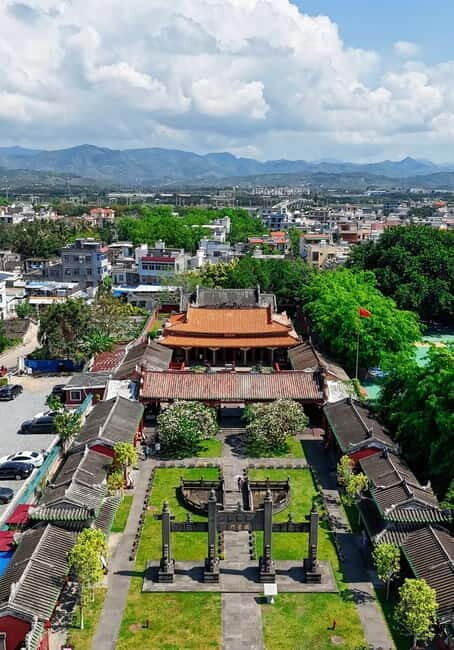 Sanya: Ancient Town, Sea Cliff & Giant Guanyin Cultural Tour - Practical Details and What You Should Know