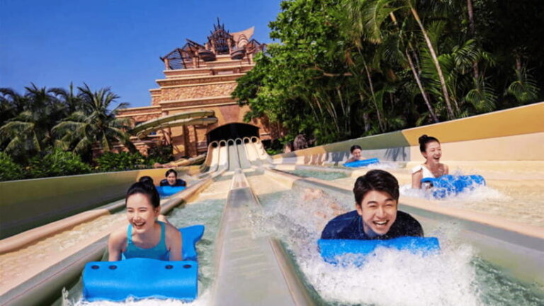 Sanya: Atlantis Aquaventure Waterpark - Final Thoughts