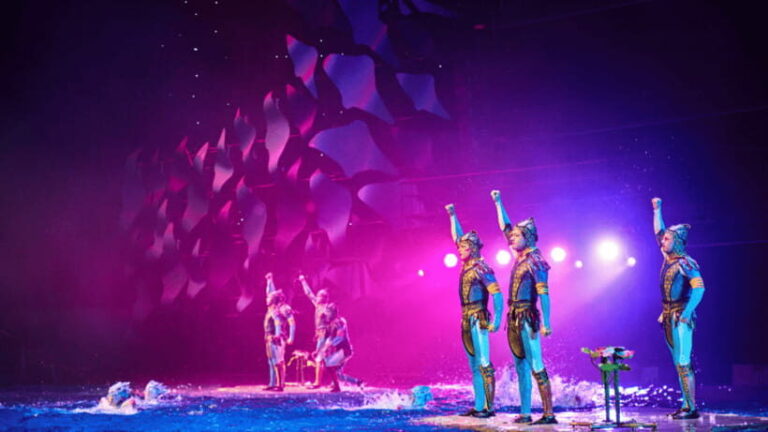 Sanya: Atlantis C Show Performance - How It Compares to Other Attractions