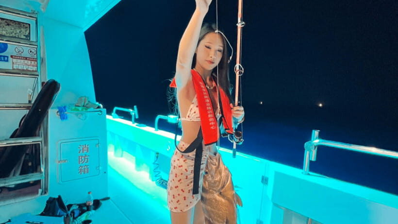 Sanya: Deep Sea Fishing Yacht Experience - A Closer Look at the Sanya Deep Sea Fishing Yacht Experience