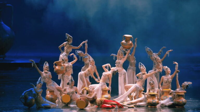 Sanya: The Legend of Romance Scenic Area Show Tickets - A Deep Dive into the Experience