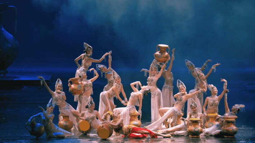 Sanya: The Legend of Romance Scenic Area Show Tickets - A Deep Dive into the Experience