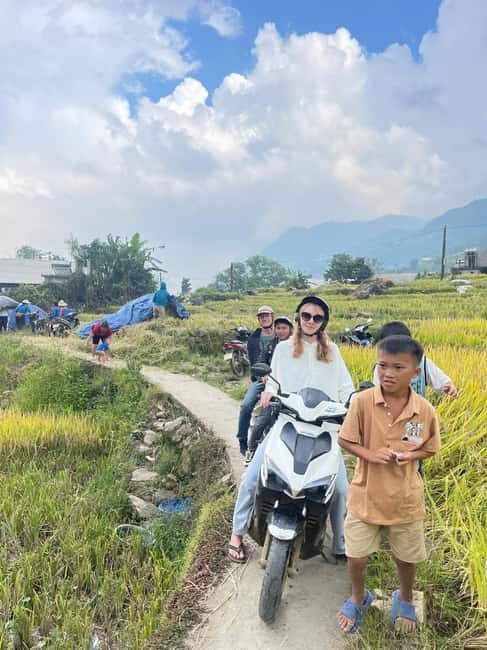 SAPA 1 DAY MOTORBIKE TOUR: Nature, Culture & Lunch - Why This Tour Offers Great Value