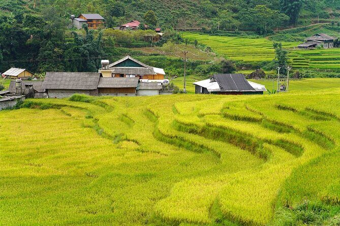Sapa 2 Day 1 night With 3Star Hotel Trekking Cat Cat - Fanxifang - FAQ