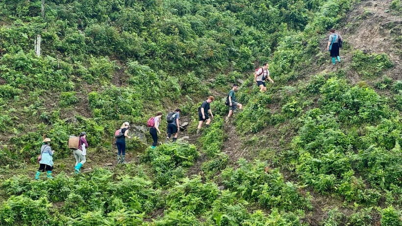 Sapa 2-Day Trekking Tour Explore Villages & Scenic Trails - The Heart of the Experience: An In-Depth Look