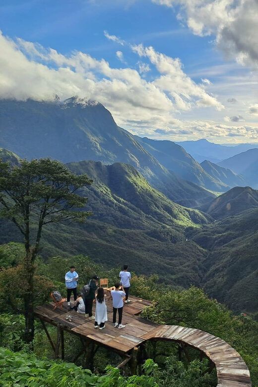 SaPa: 2-Day Villages,Rice Fields, Love Waterfall Hiking Tour - What Makes This Tour Stand Out