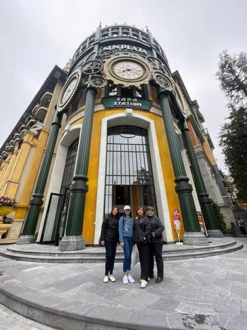 Sapa 2 Days 1 Night Tour From Hanoi By Bus - Exploring the Itinerary in Detail