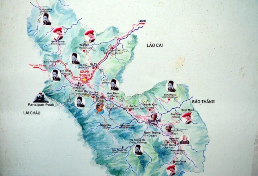 Sapa 2-Days Trek tour - Stay Sapa Homestay - The Itinerary: From Sapa to the Heart of Local Life