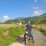 Sapa Adventure Motorbike Tour With Local Guide - First Stop: Thac Bac Waterfall — The Silver Cascade