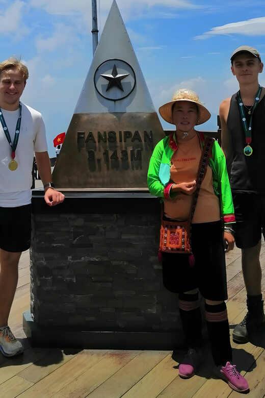 Sapa: Epic 2-Day Trek to Fansipan Mountain Peak - The Sum Up