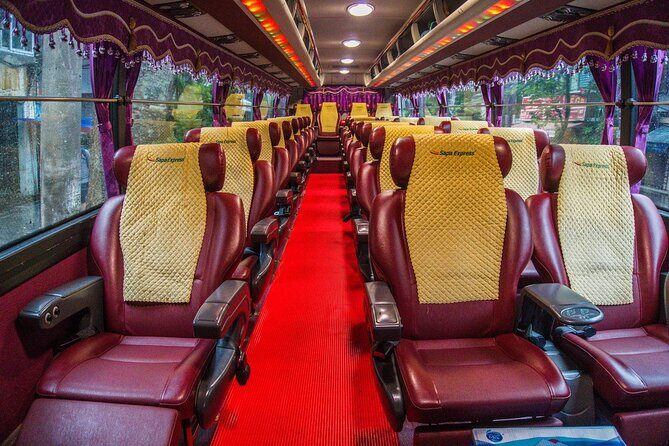 Sapa Express Bus From Hanoi To Sapa Or Return - Frequently Asked Questions