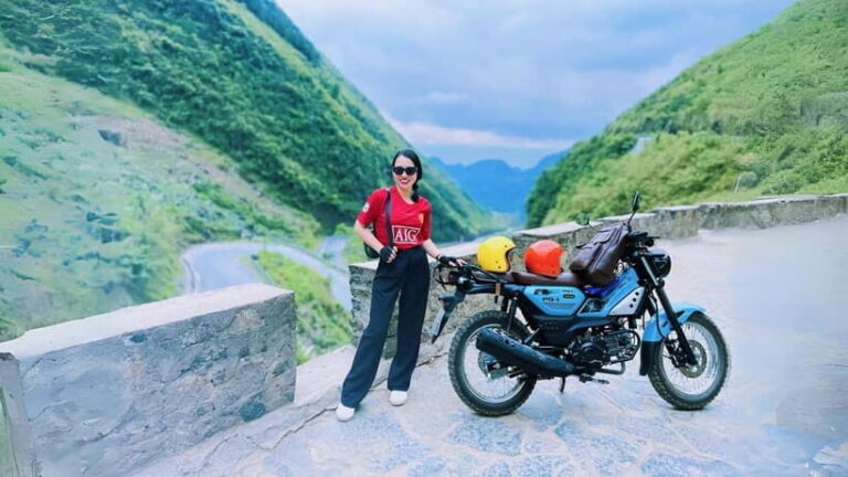 Sapa - Ha Giang Loop 3D2N Motorbike Tour in - FAQ